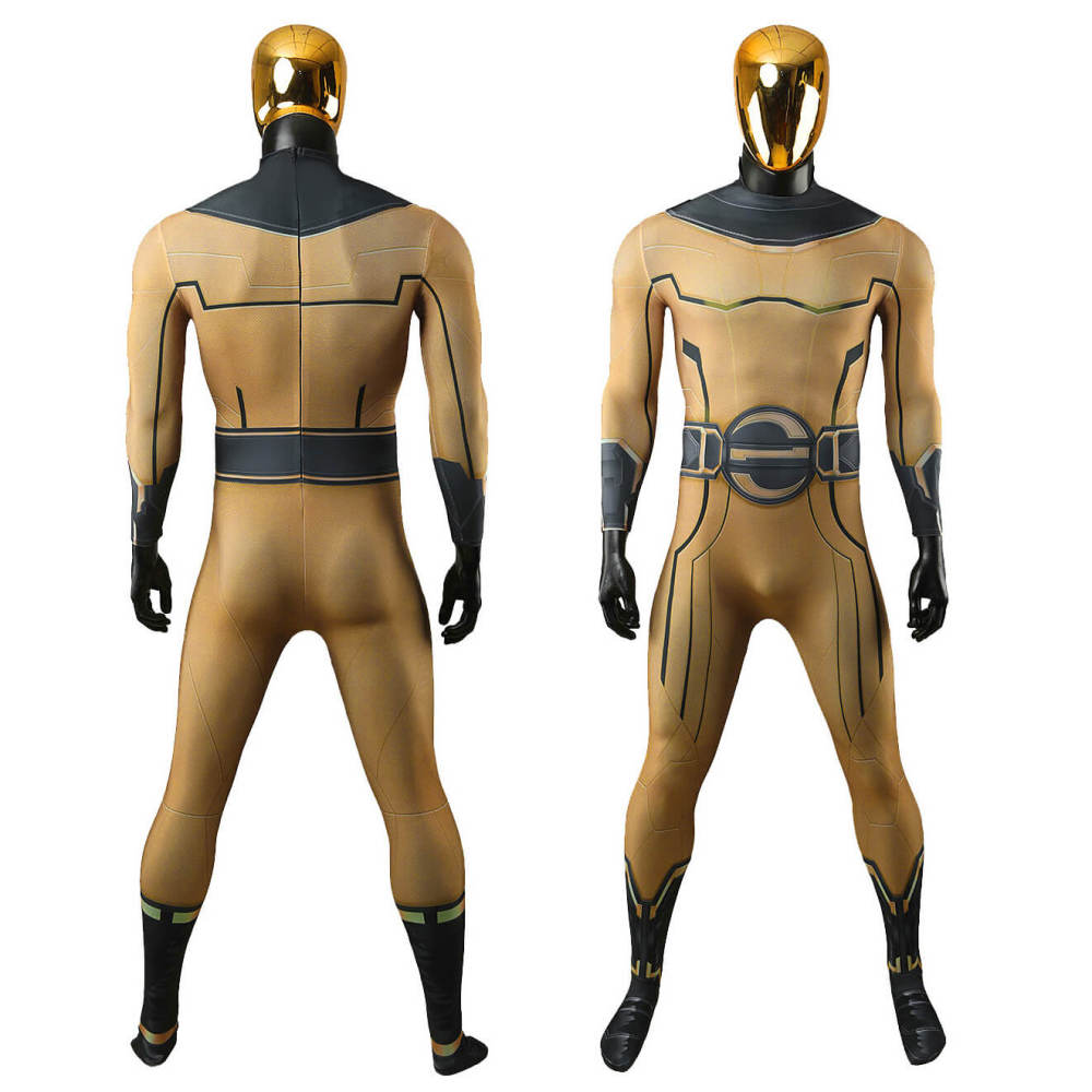 Thunderbolts Sentry Robert Reynolds Cosplay Costume Printed Style