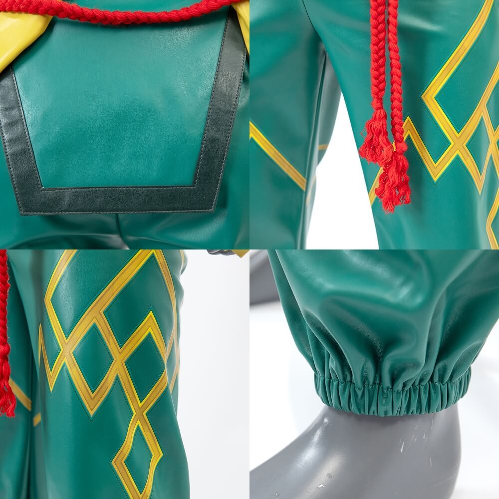 Rivals Iron Fist Cosplay Costume Upgrade