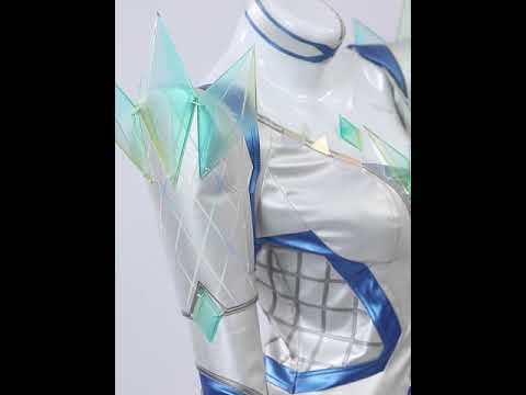 Rivals Emma Frost White Queen Cosplay Costume