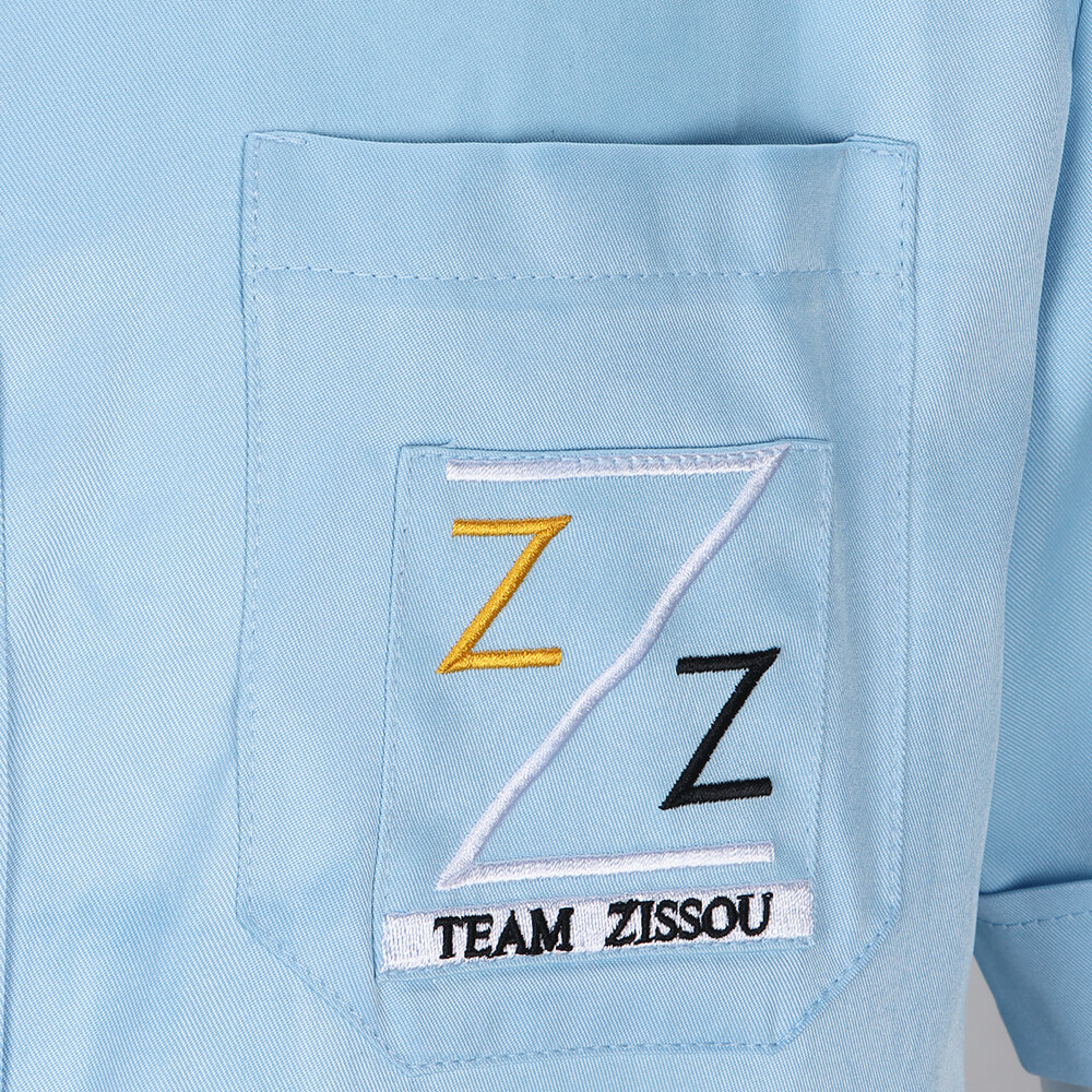 The Life Aquatic with Steve Zissou Crew Uniform Cosplay Costume