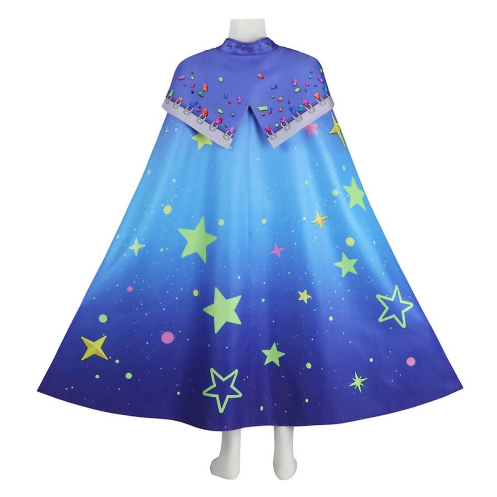 Kids Elio Solis Cosplay Costume