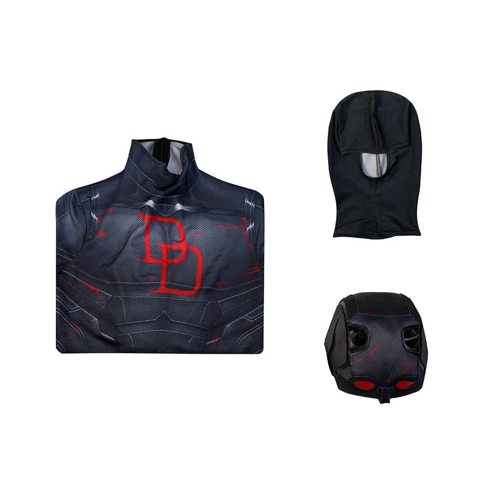Daredevil: Born Again Season 2 Matt Murdock Cosplay Costume