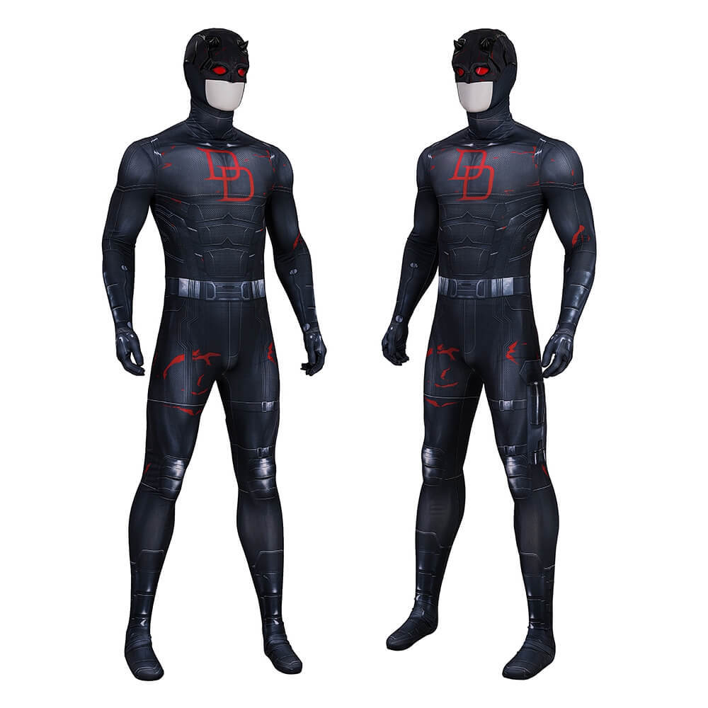 Daredevil: Born Again Season 2 Matt Murdock Cosplay Costume