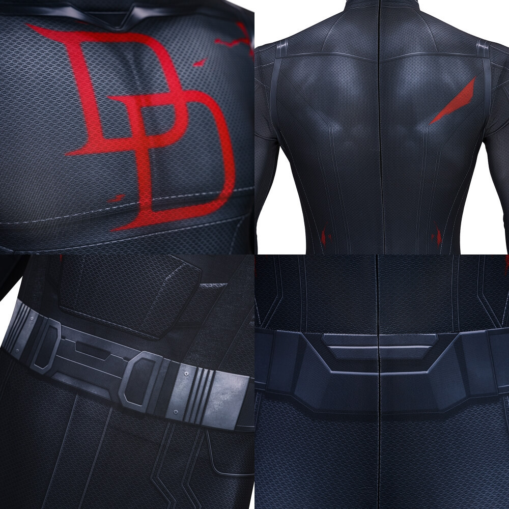 Daredevil: Born Again Season 2 Matt Murdock Cosplay Costume