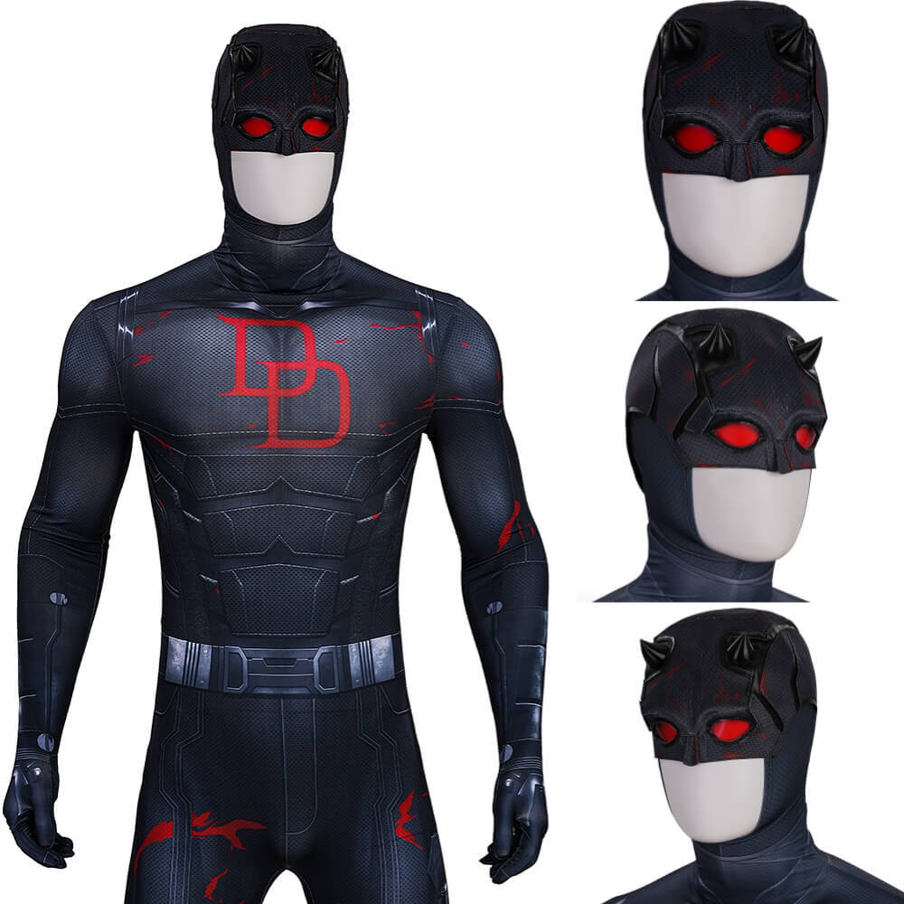 Daredevil: Born Again Season 2 Matt Murdock Cosplay Costume