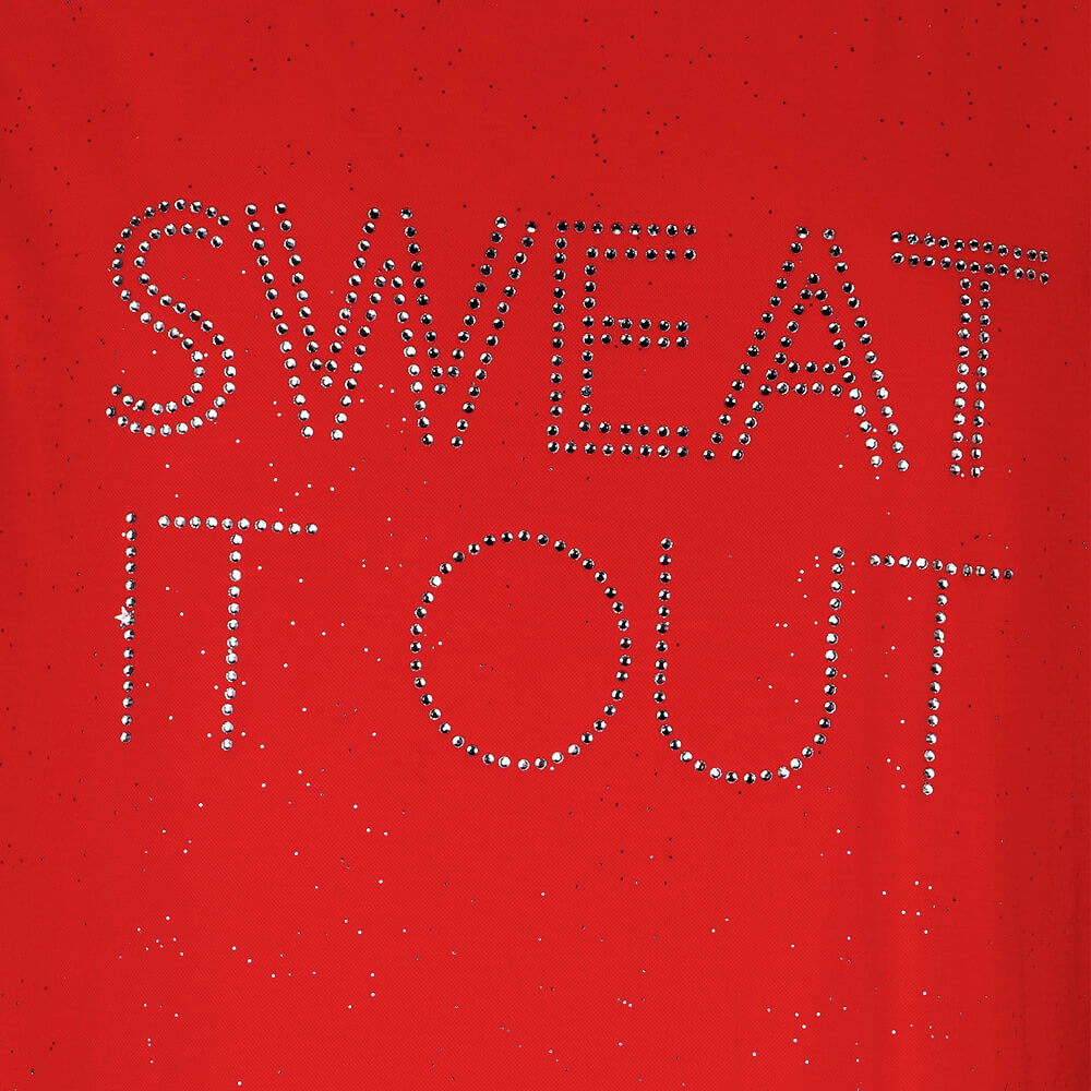 Richard Simmons Fitness Costume Sweat It Out