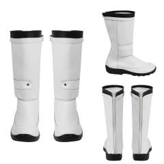 Fantastic Four First Steps Human Torch Cosplay Boots