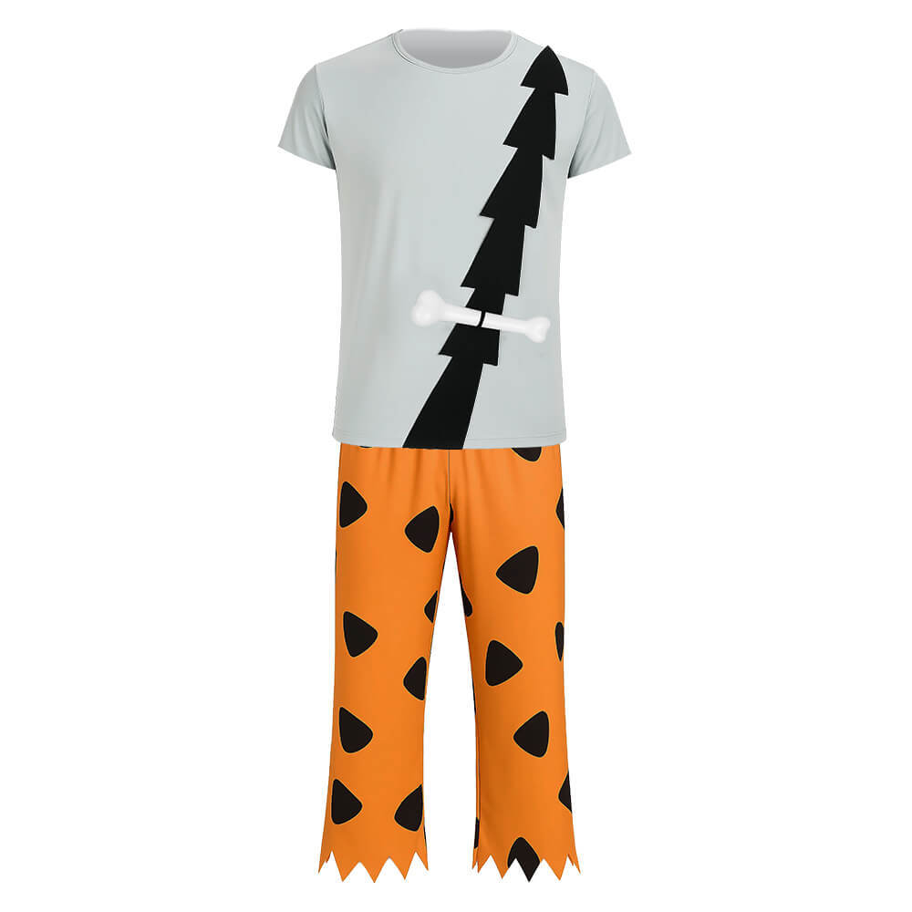 The Flintstones Little Bamm Bamm Cosplay Costume