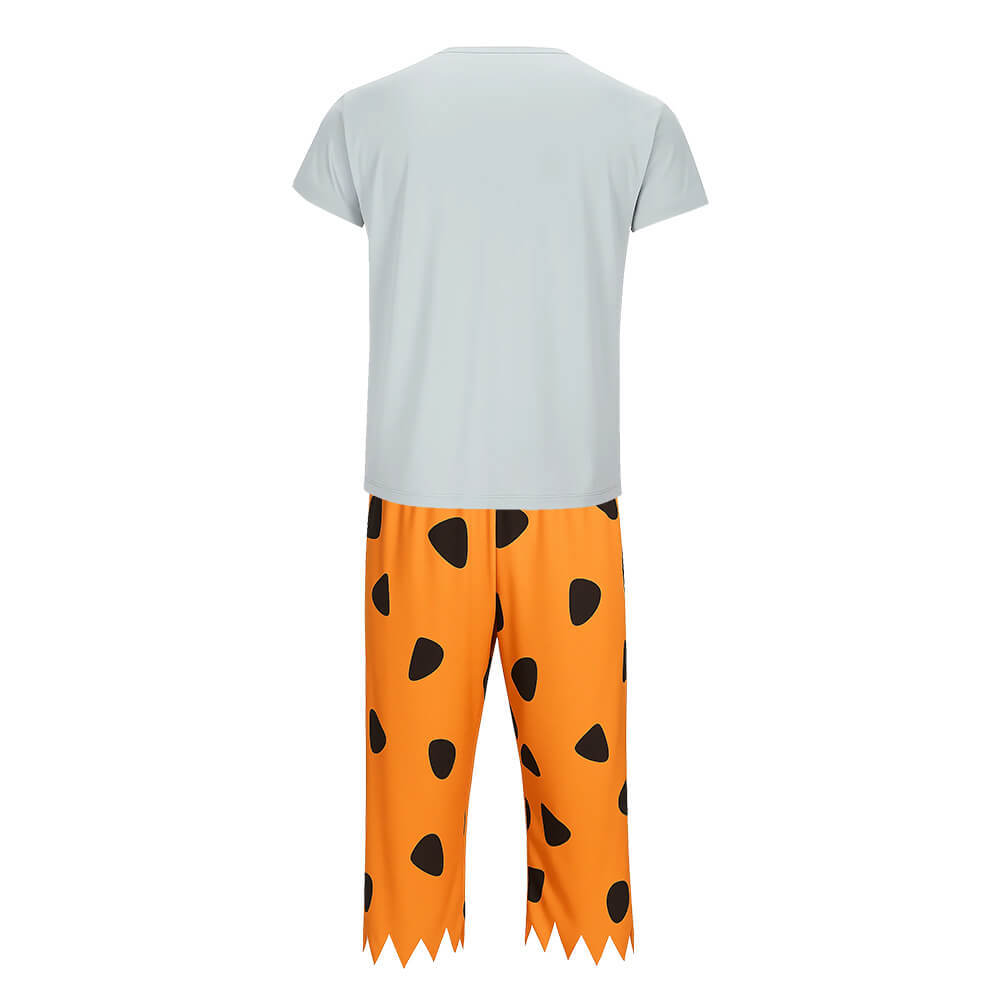 The Flintstones Little Bamm Bamm Cosplay Costume