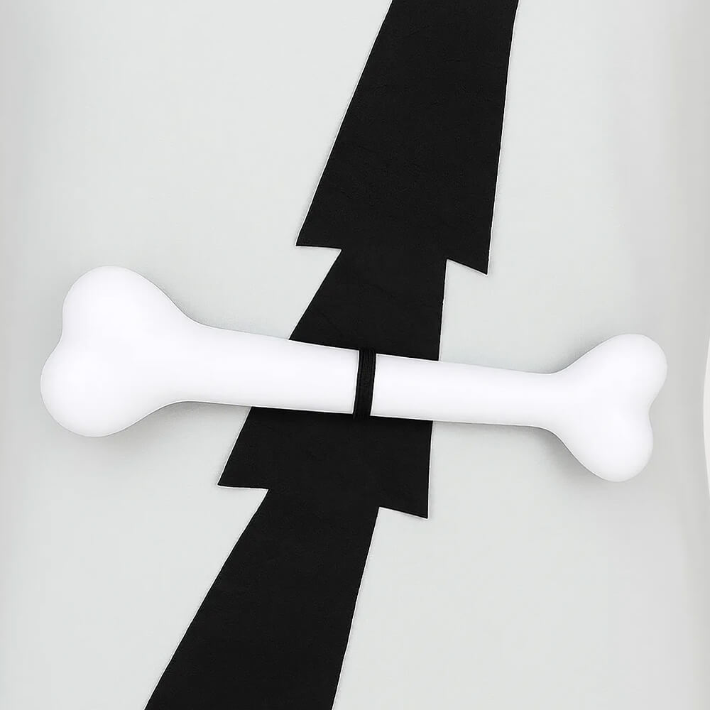 The Flintstones Little Bamm Bamm Cosplay Costume