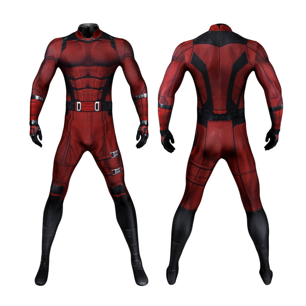 Daredevil: Born Again Season 1 Matt Murdock Cosplay Costume