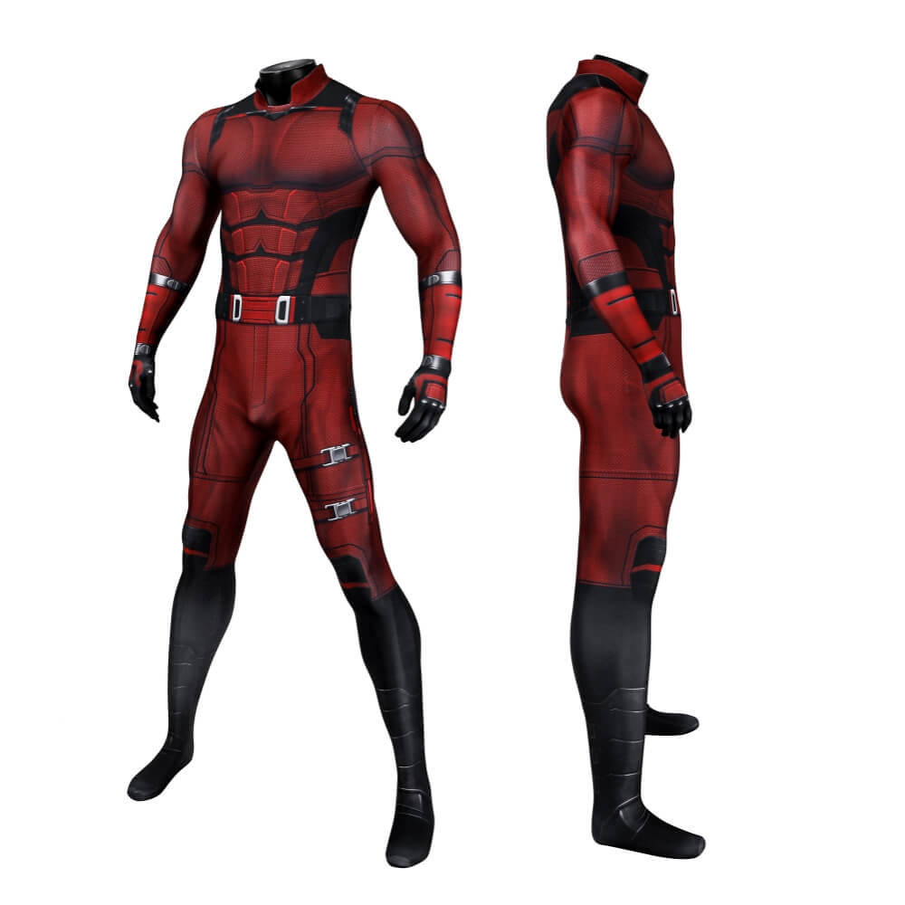 Daredevil: Born Again Season 1 Matt Murdock Cosplay Costume