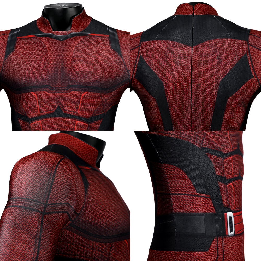 Daredevil: Born Again Season 1 Matt Murdock Cosplay Costume