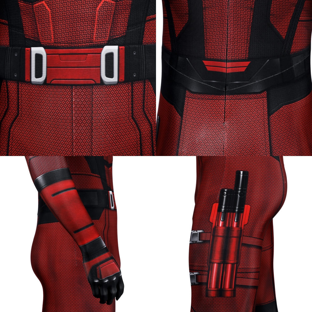 Daredevil: Born Again Season 1 Matt Murdock Cosplay Costume