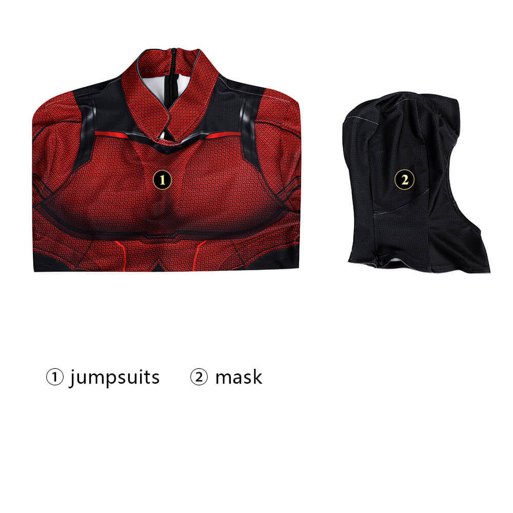 Daredevil: Born Again Season 1 Matt Murdock Cosplay Costume