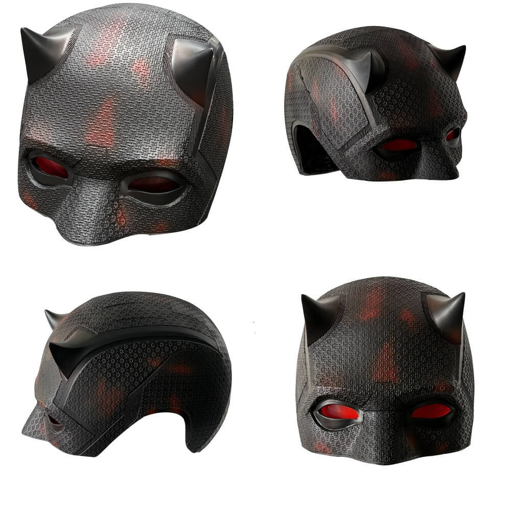 Daredevil: Born Again Season 2 Matt Murdock Cosplay Costume Upgrade