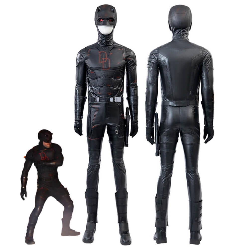Daredevil: Born Again Season 2 Matt Murdock Cosplay Costume Upgrade