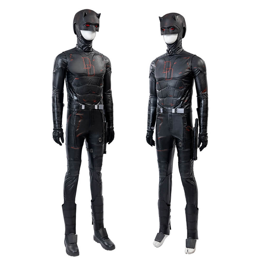 Daredevil: Born Again Season 2 Matt Murdock Cosplay Costume Upgrade