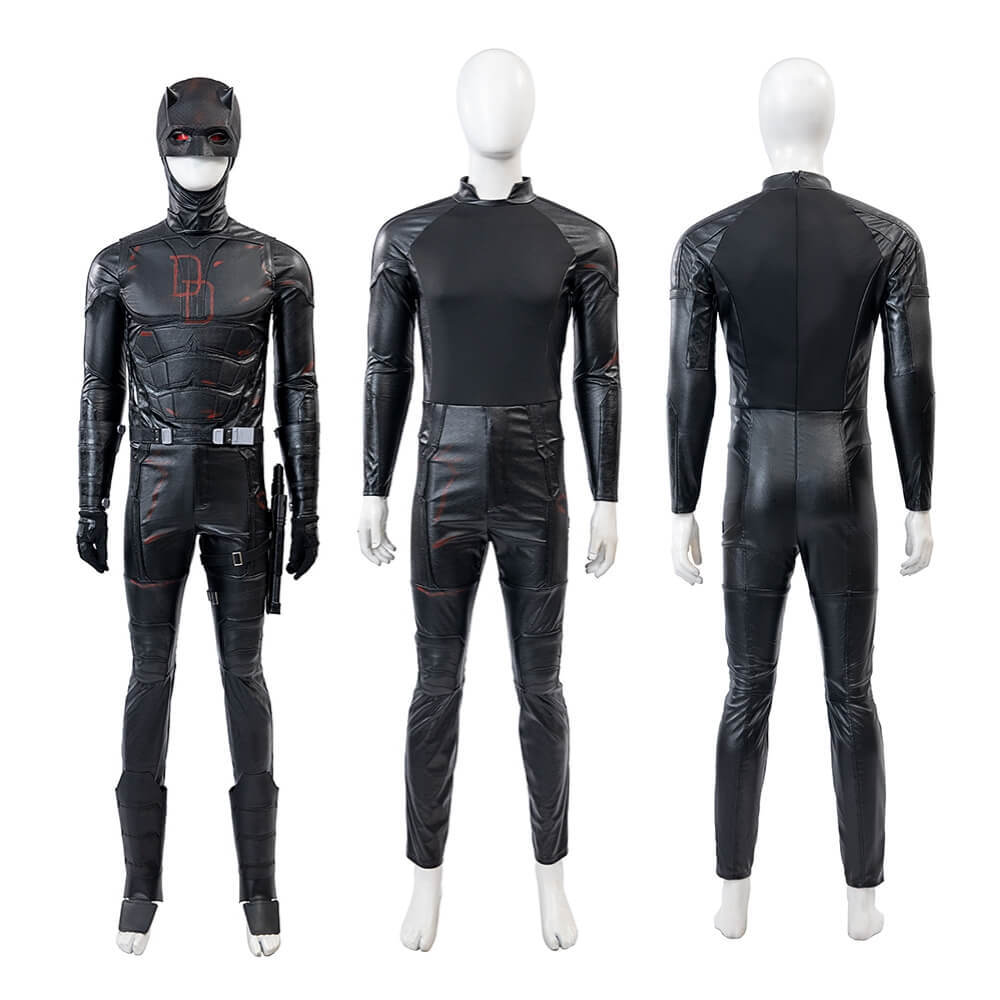 Daredevil: Born Again Season 2 Matt Murdock Cosplay Costume Upgrade
