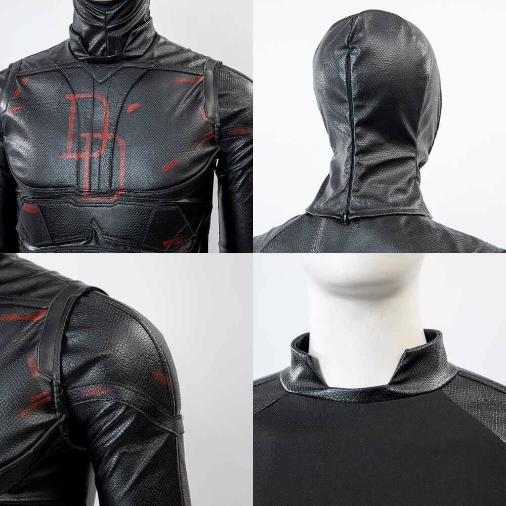 Daredevil: Born Again Season 2 Matt Murdock Cosplay Costume Upgrade