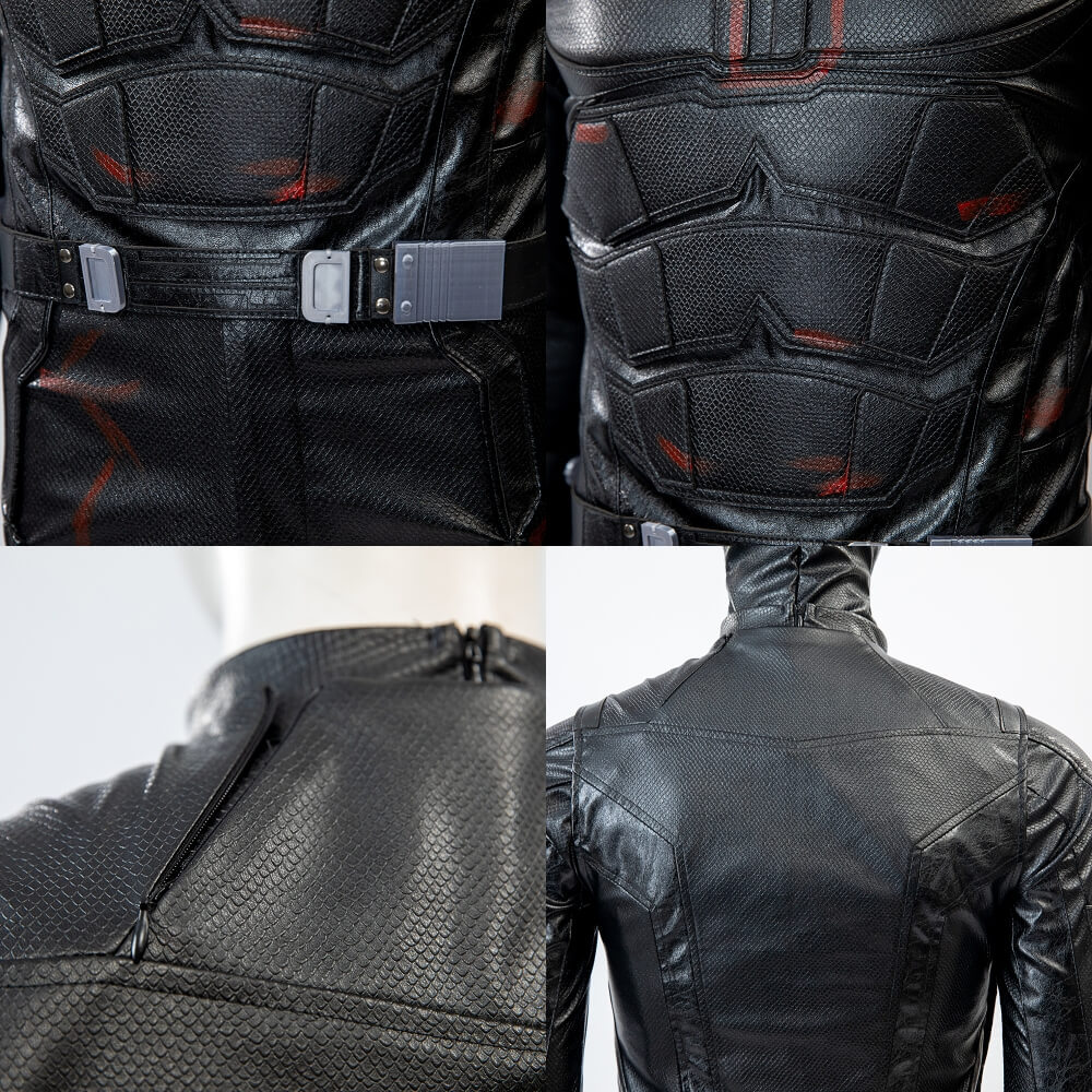 Daredevil: Born Again Season 2 Matt Murdock Cosplay Costume Upgrade