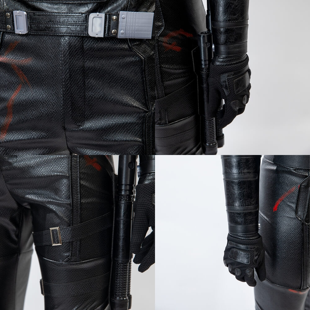 Daredevil: Born Again Season 2 Matt Murdock Cosplay Costume Upgrade