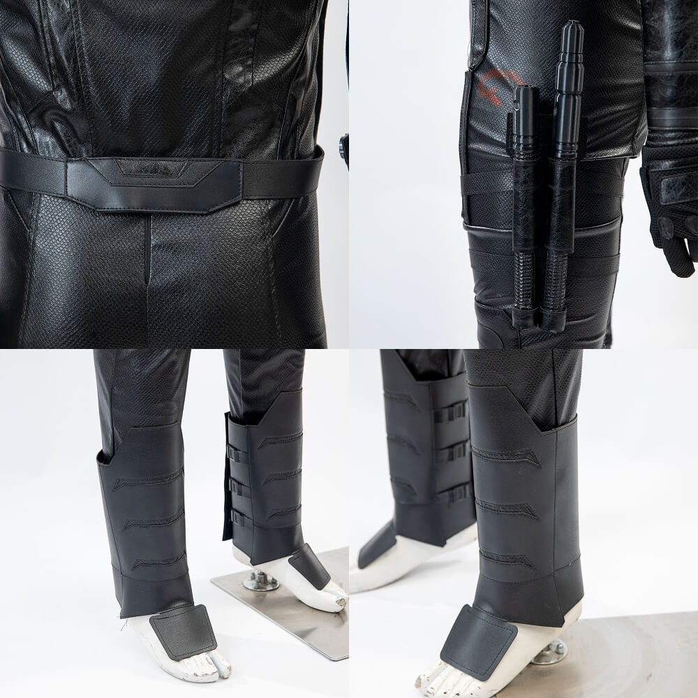 Daredevil: Born Again Season 2 Matt Murdock Cosplay Costume Upgrade