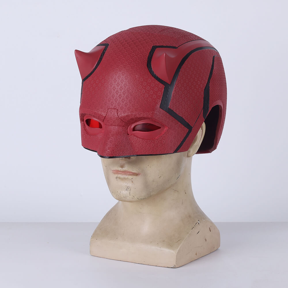 Daredevil: Born Again Matt Murdock Helmet Cosplay Props