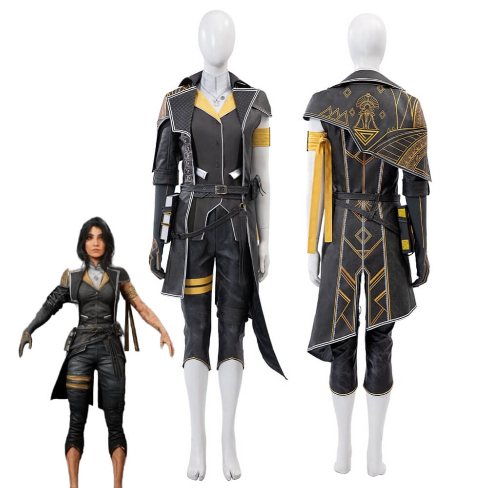 Clair Obscur: Expedition 33 Lune Cosplay Costume