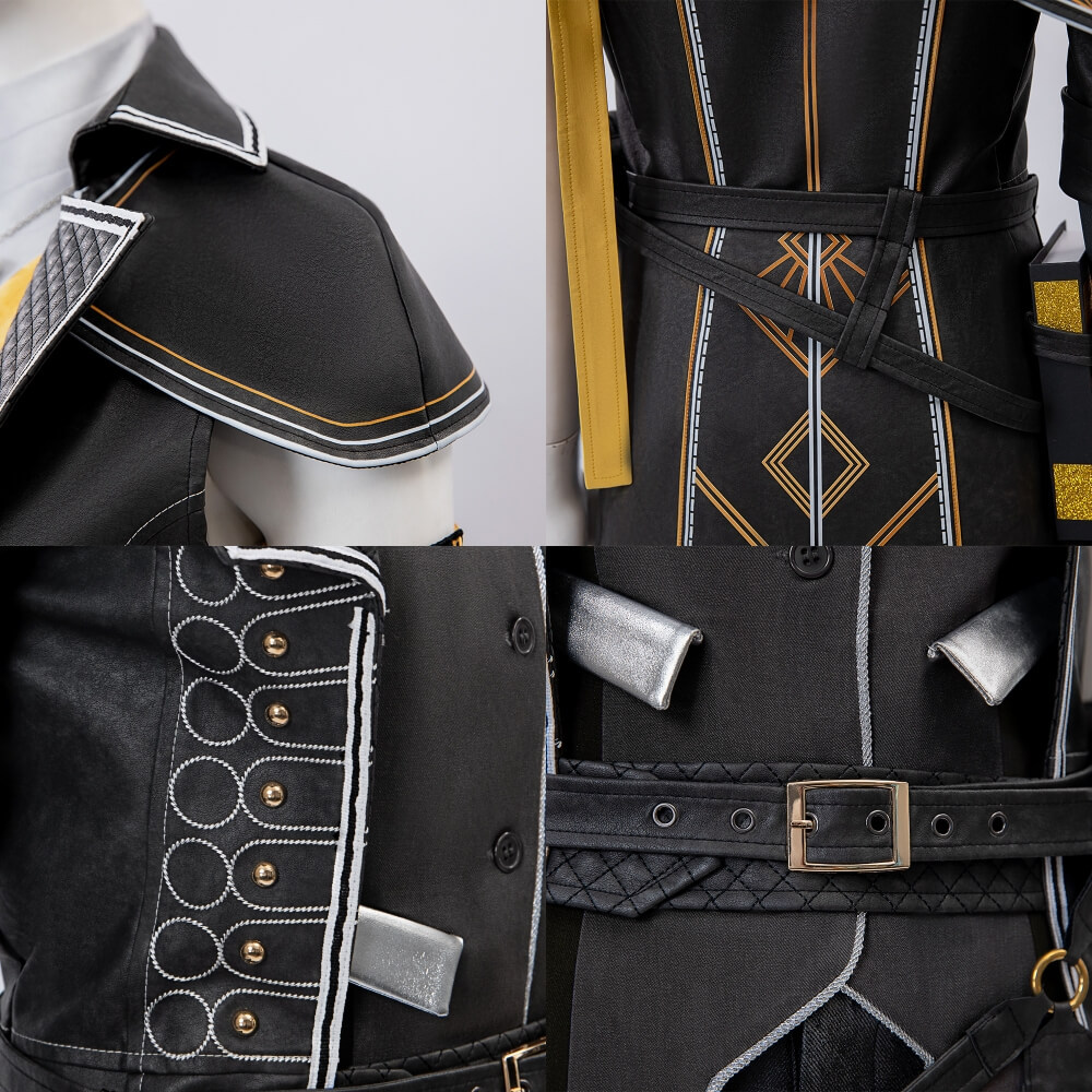 Clair Obscur: Expedition 33 Lune Cosplay Costume