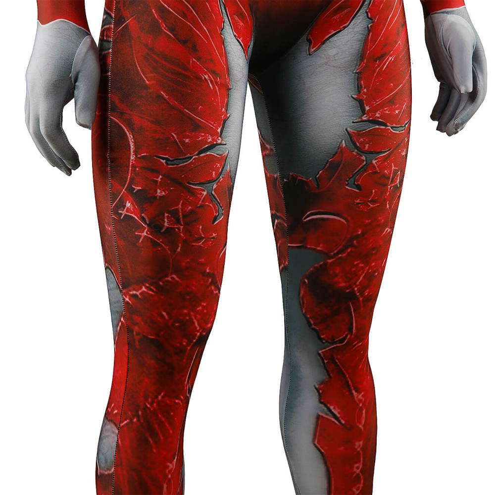 Orin The Red Cosplay Costume Baldur's Gate 3 Printed Bodysuit