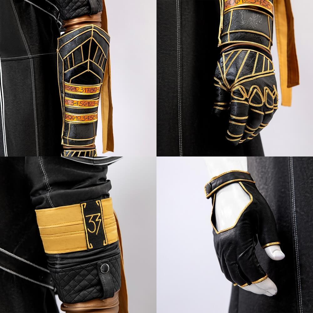 Clair Obscur: Expedition 33 Gustave Cosplay Costume