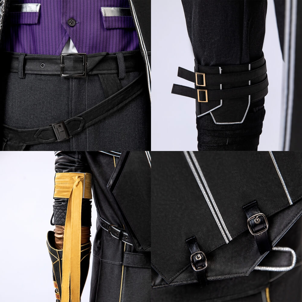 Clair Obscur: Expedition 33 Gustave Cosplay Costume