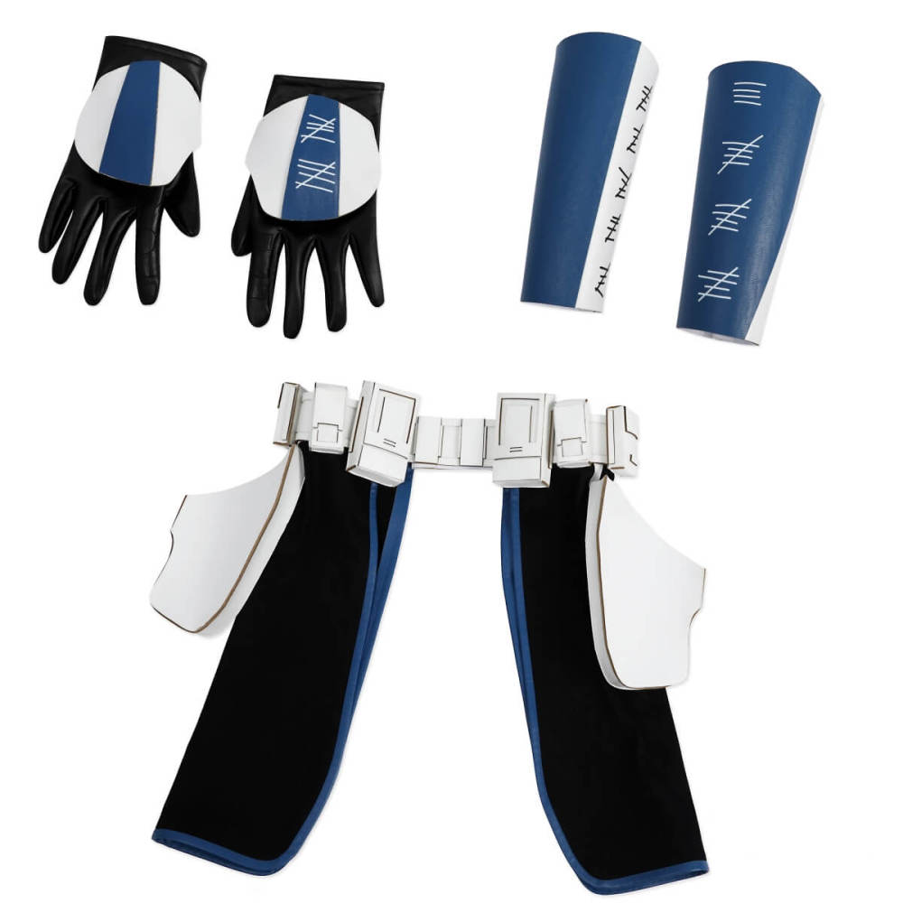 Star Wars: The Clone Wars Captain Rex Cosplay Costume