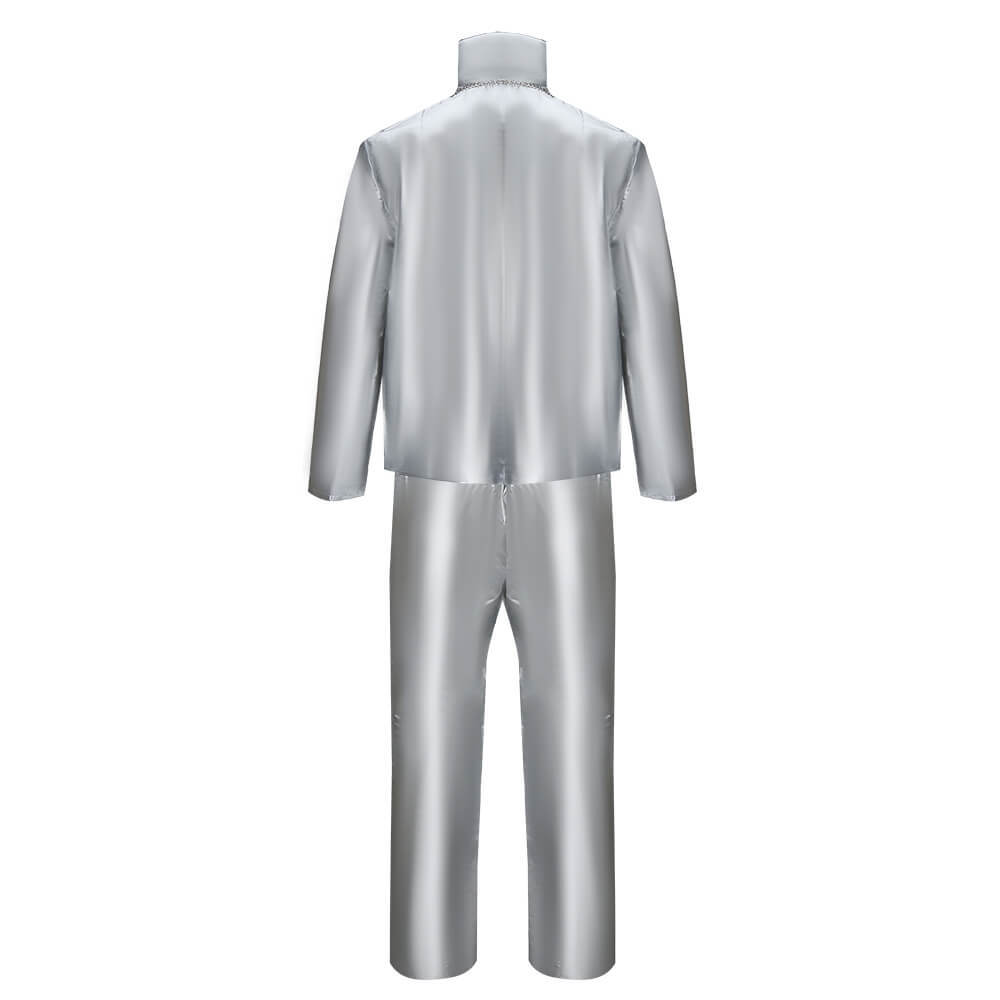 The Wizard of Oz Tin Woodman Cosplay Costume Nick Chopper