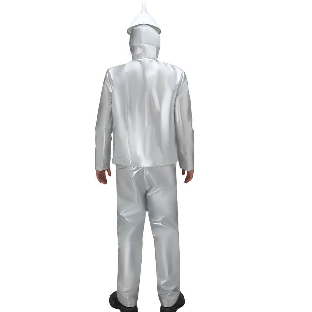 The Wizard of Oz Tin Woodman Cosplay Costume Nick Chopper