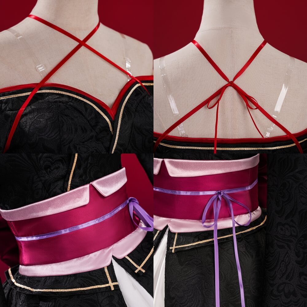 Unbreakable Machine-Doll Yaya Cosplay Costume