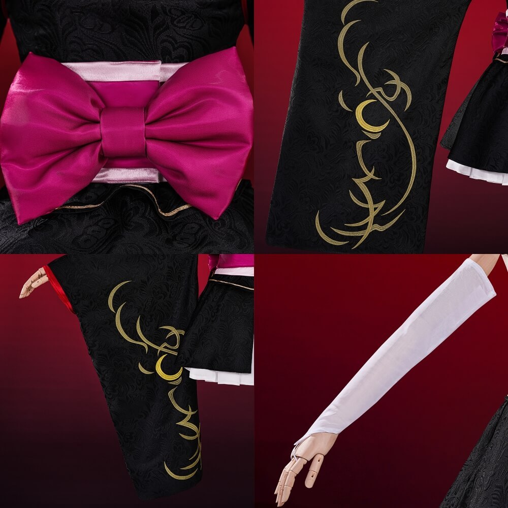 Unbreakable Machine-Doll Yaya Cosplay Costume