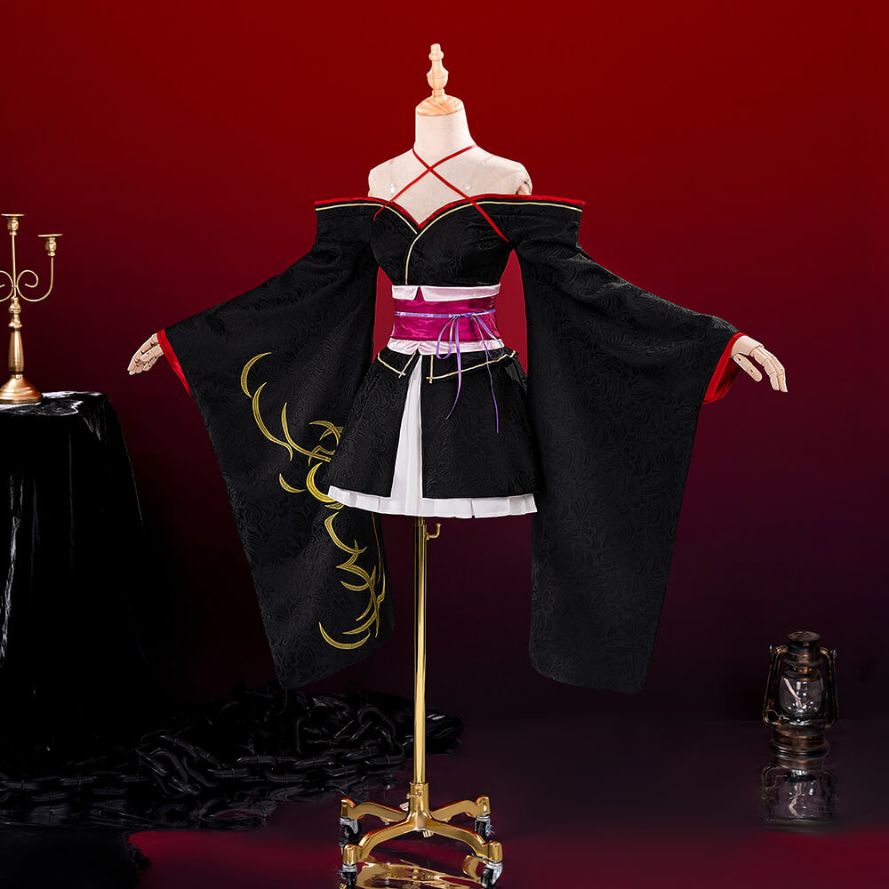 Unbreakable Machine-Doll Yaya Cosplay Costume