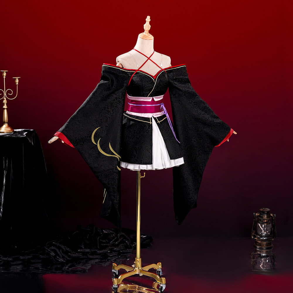 Unbreakable Machine-Doll Yaya Cosplay Costume