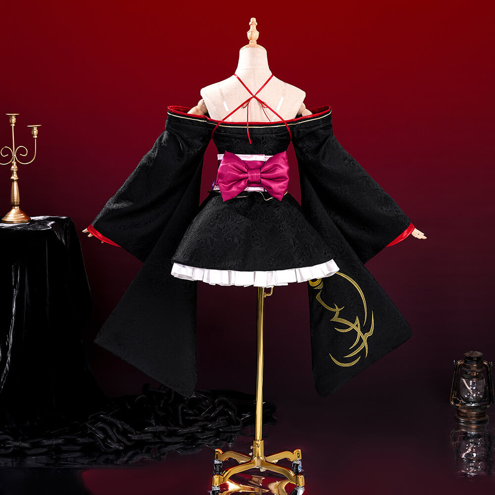 Unbreakable Machine-Doll Yaya Cosplay Costume