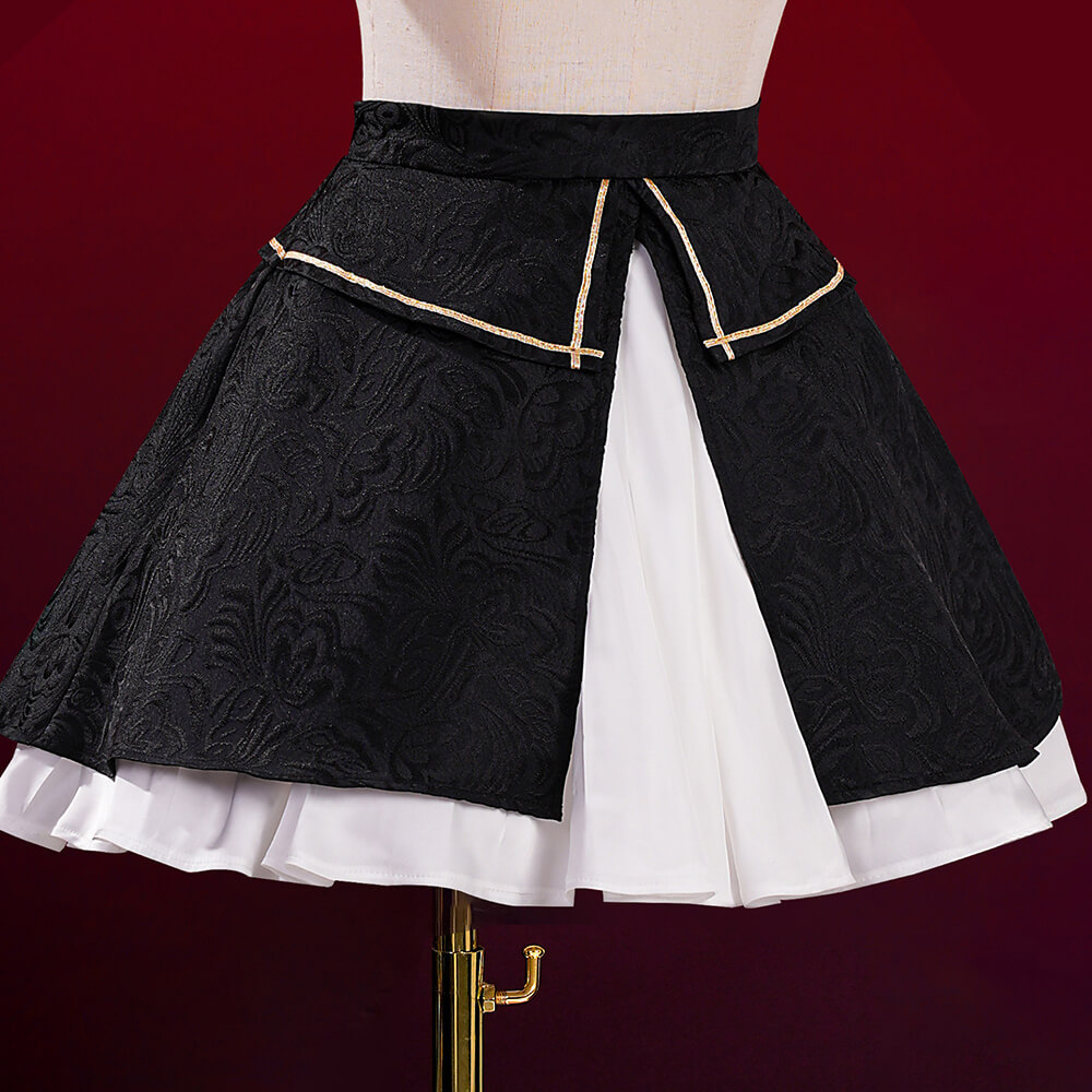 Unbreakable Machine-Doll Yaya Cosplay Costume