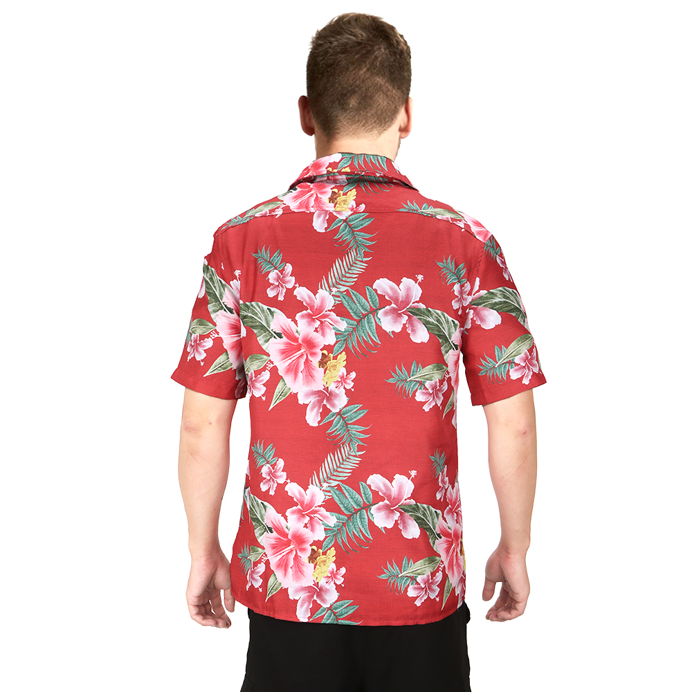 Like a Dragon: Infinite Wealth Ichiban Kasuga Hawaiian T-Shirt Yakuza Cosplay Costume Hallowcos