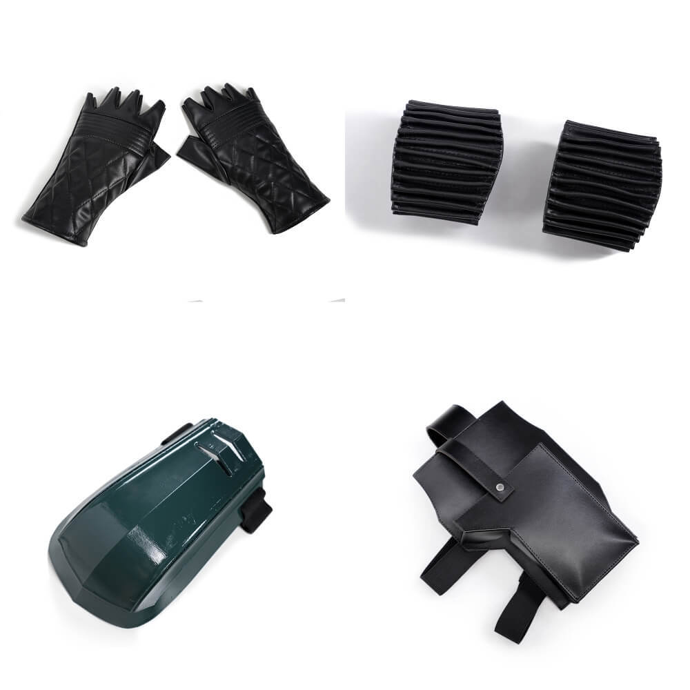 Thunderbolts Yelena Belova Cosplay Costume Black Widow