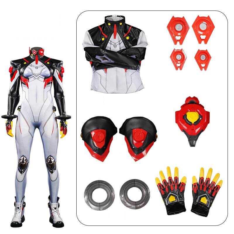Rivals Peni Parker Cosplay Costume Top Level