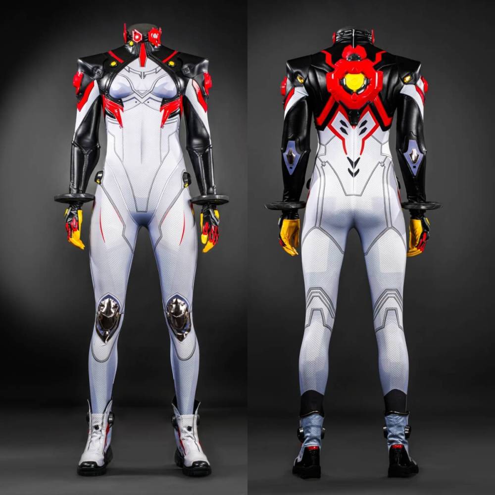 Rivals Peni Parker Cosplay Costume Top Level