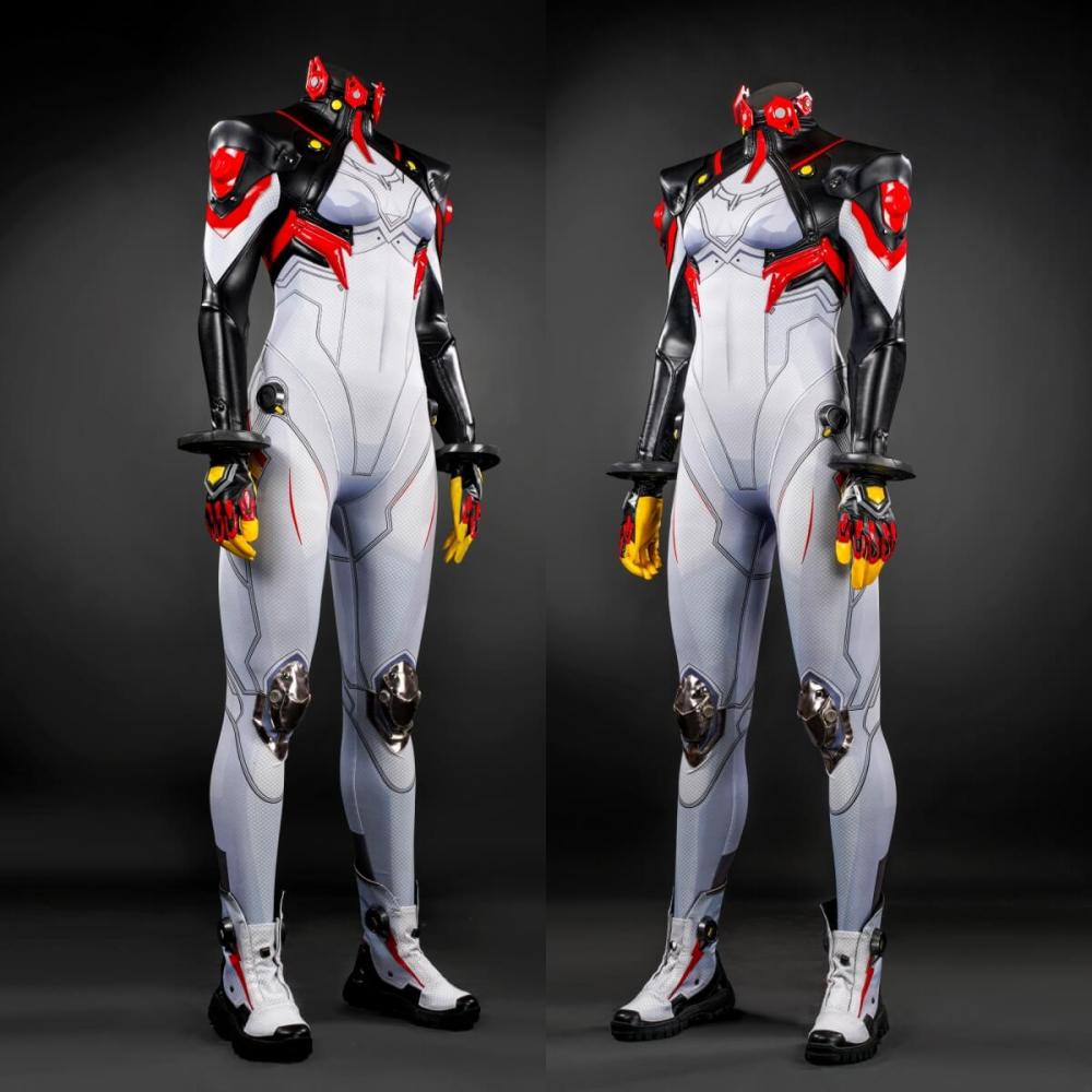 Rivals Peni Parker Cosplay Costume Top Level