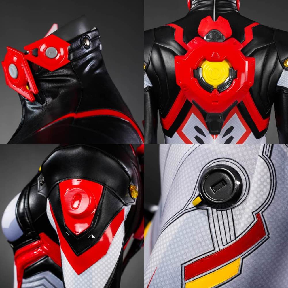 Rivals Peni Parker Cosplay Costume Top Level
