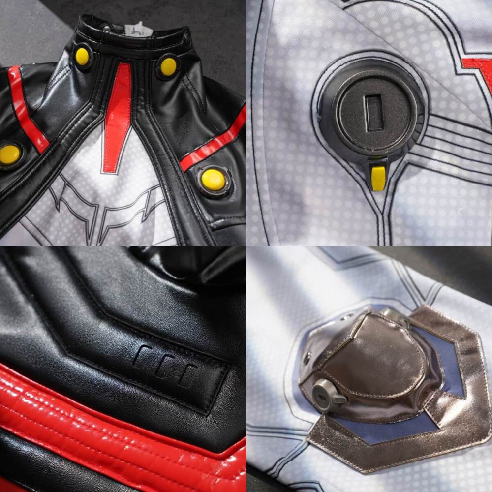 Rivals Peni Parker Cosplay Costume Top Level