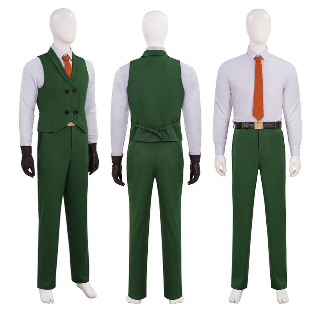 Rivals Loki Presidential Attire Cosplay Costume